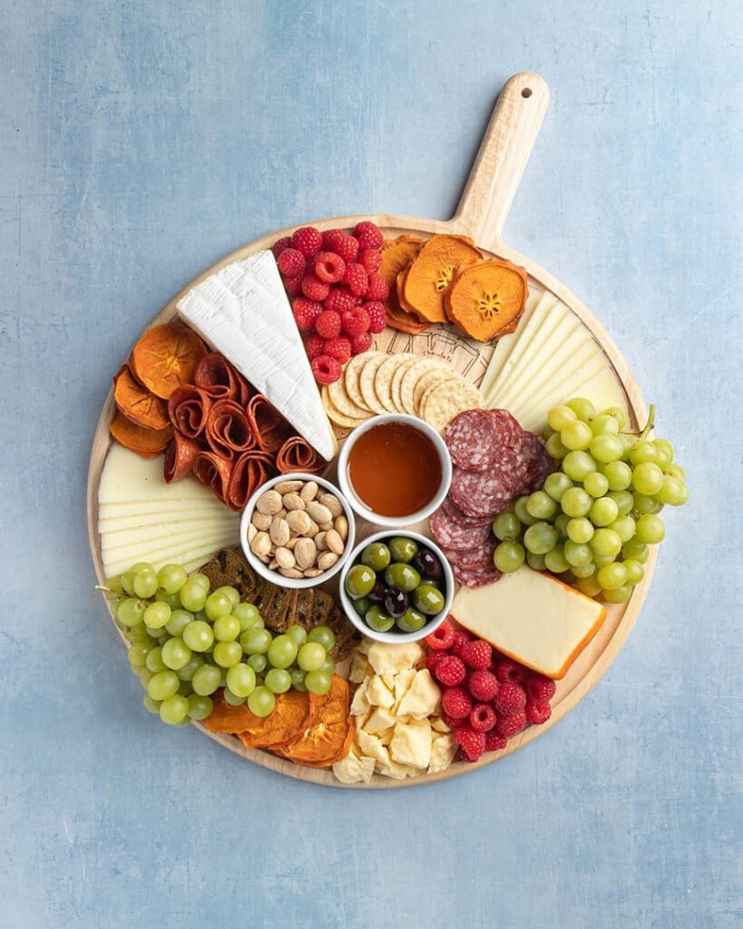 charcuterie board how to 5
