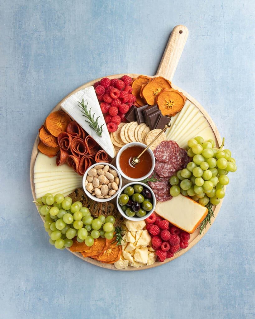 charcuterie board how to 6