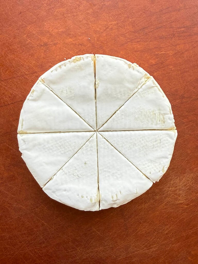 Trader Joe's Double Cream Brie 2
