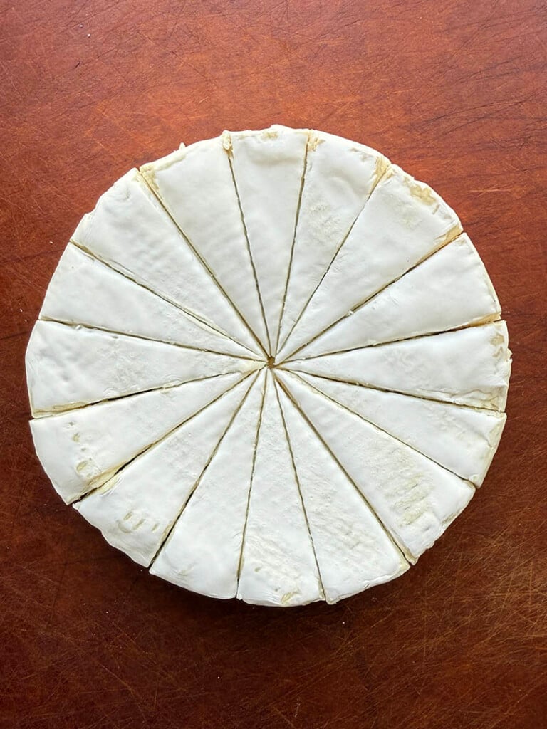 Trader Joe's Double Cream Brie 3