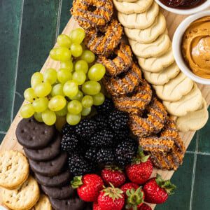 Girl Scout Cookies Dessert