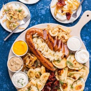 Pierogi board how to