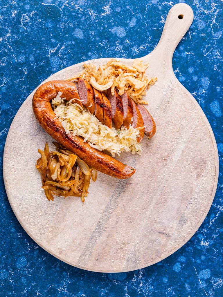 Pierogi board step 3