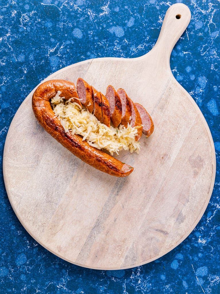 Pierogi board step 2