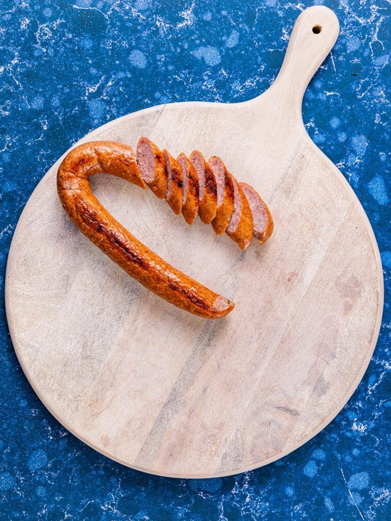 Pierogi board step 1