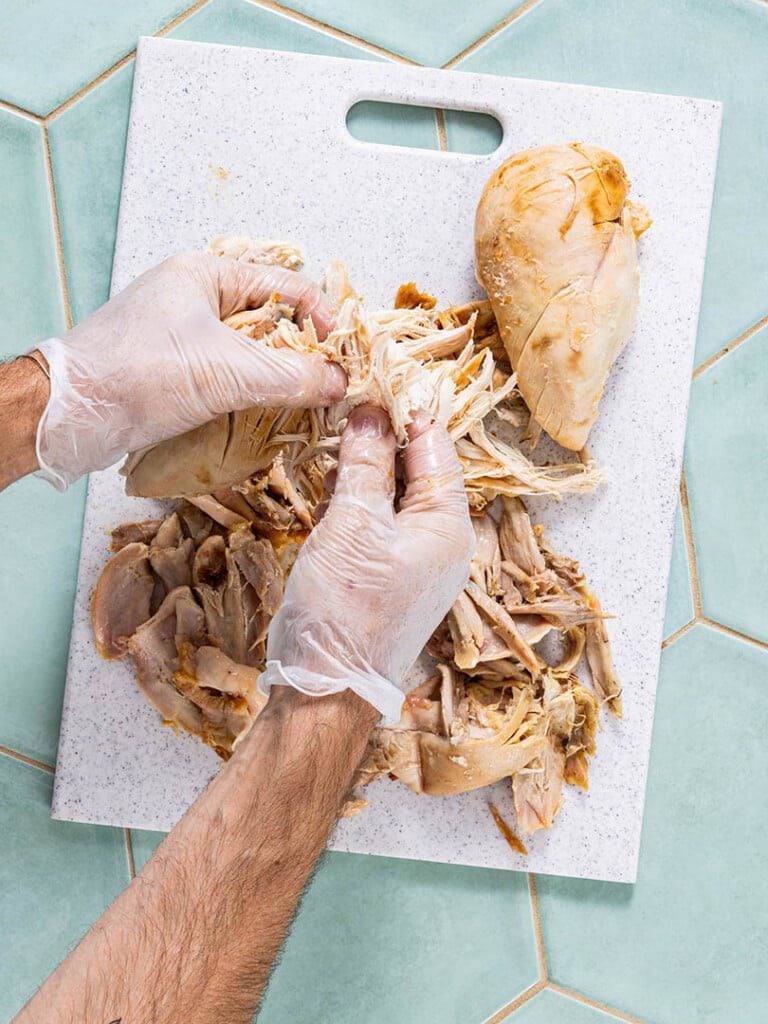 Rotisserie chicken 5