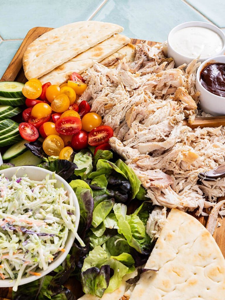 what to make with rotisserie chicken