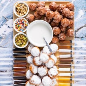 sufganiyot board step 5