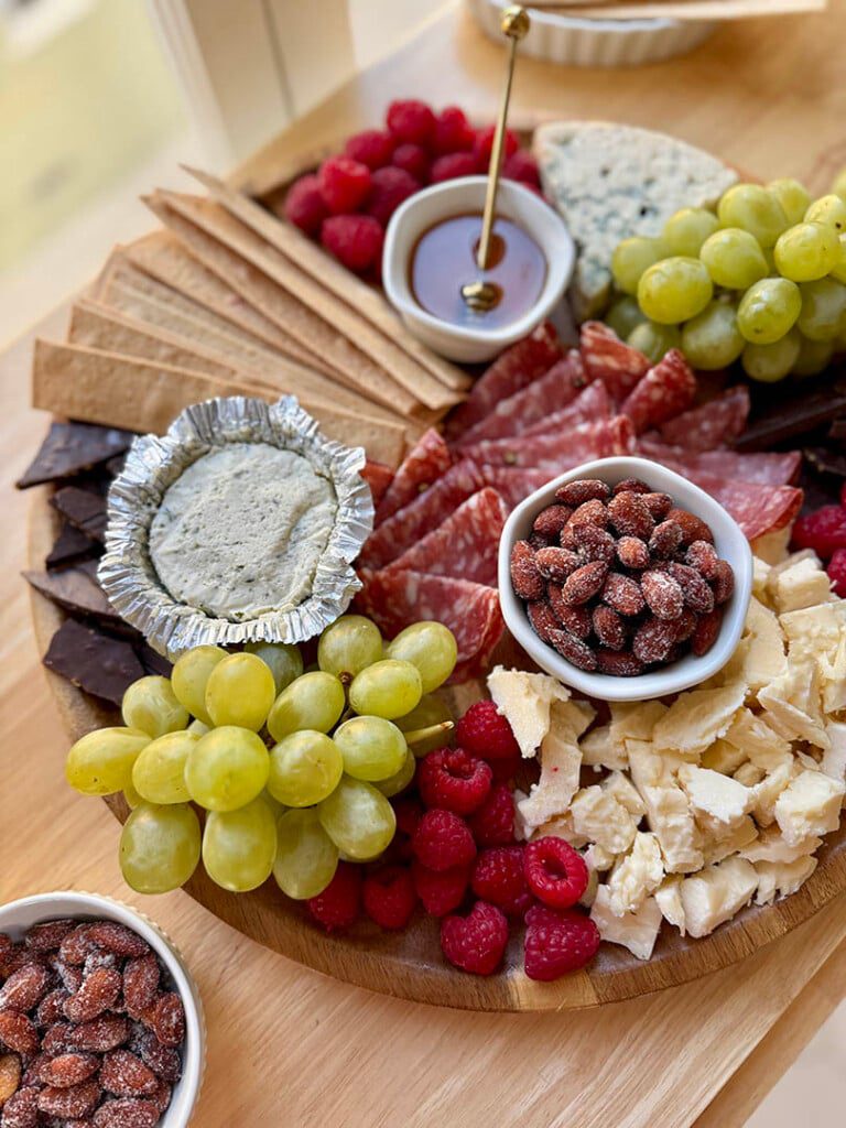 walmart budget cheese plate