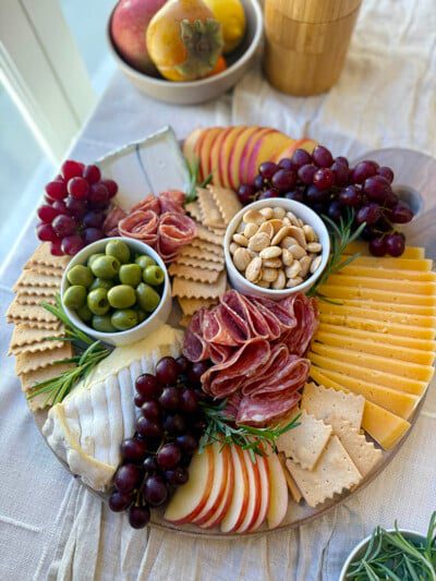 Whole Foods Charcuterie Board | Ain't Too Proud To Meg