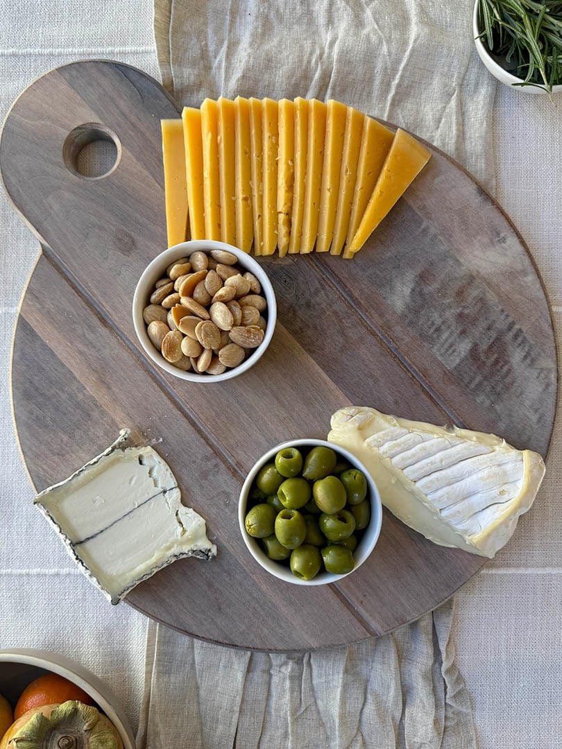 Whole Foods Charcuterie Board | Ain't Too Proud To Meg