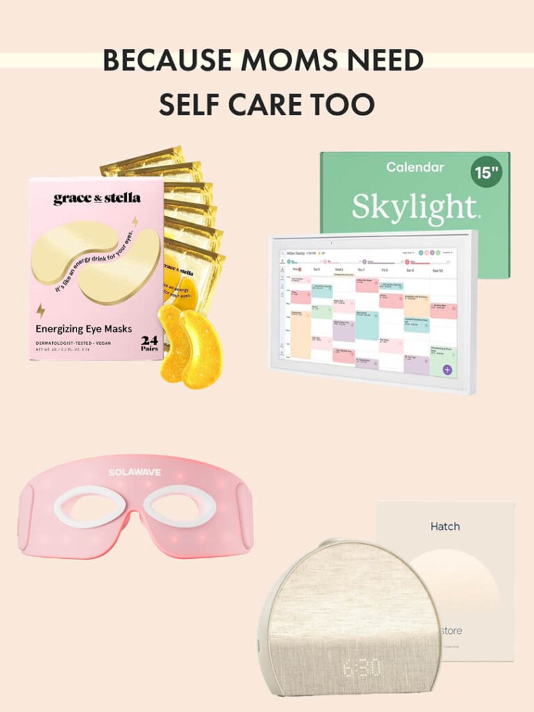 Mother's Day Self Care Gifts