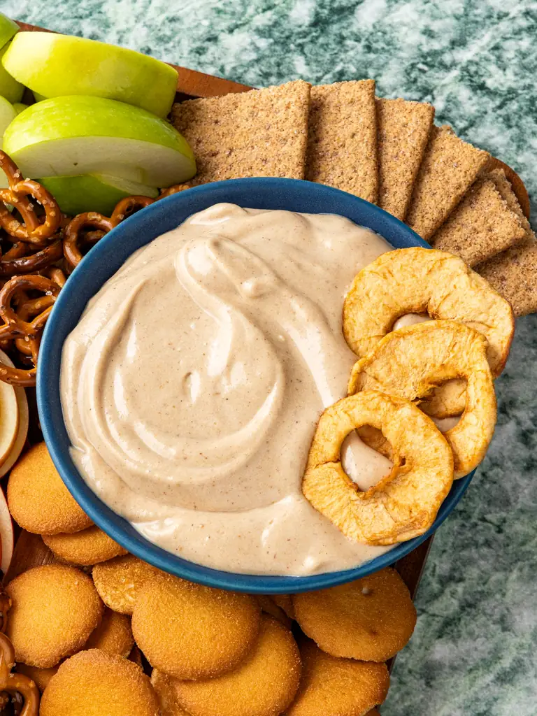 apple butter dip recipe