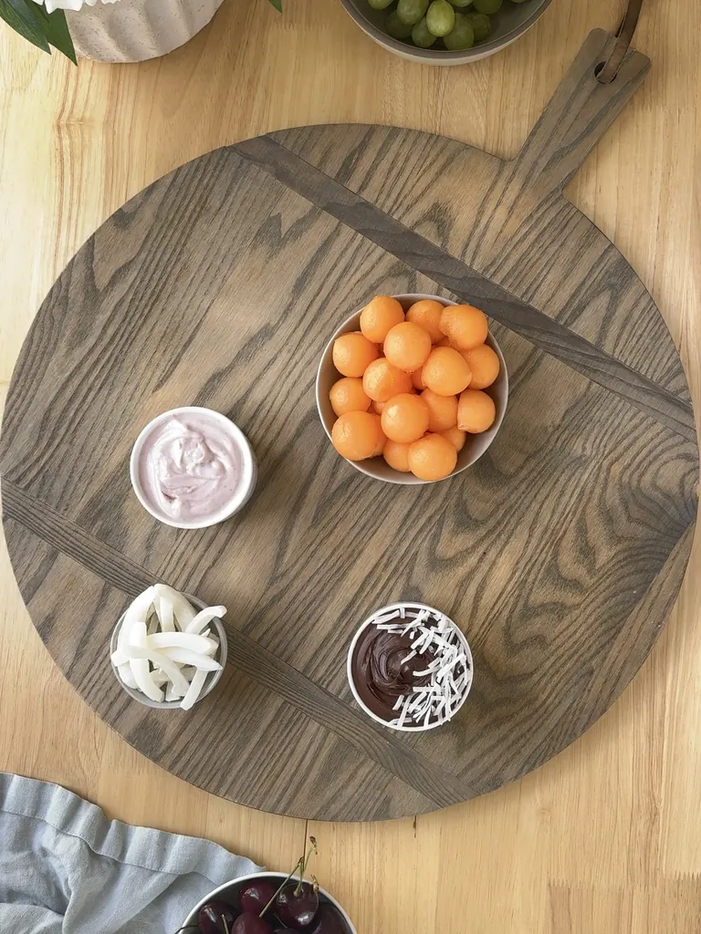 fruit board how to part 1