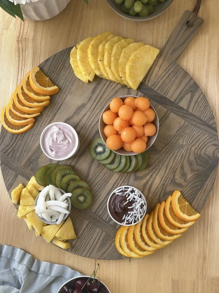 fruit board how to part 2