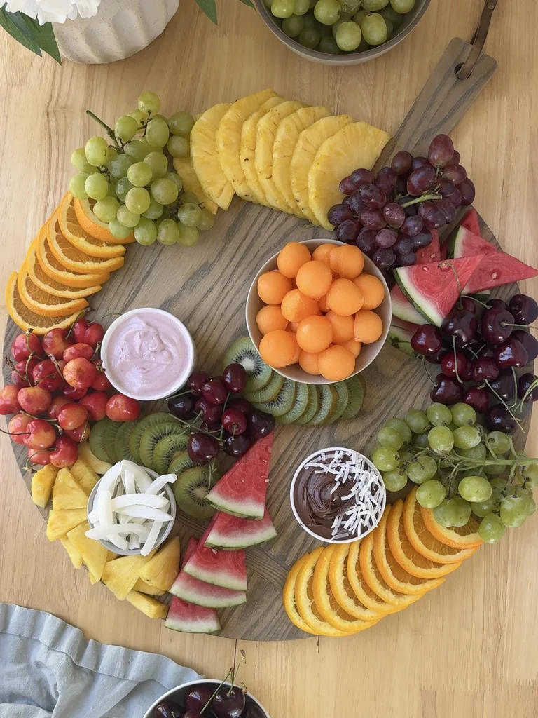 fruit board how to part 3