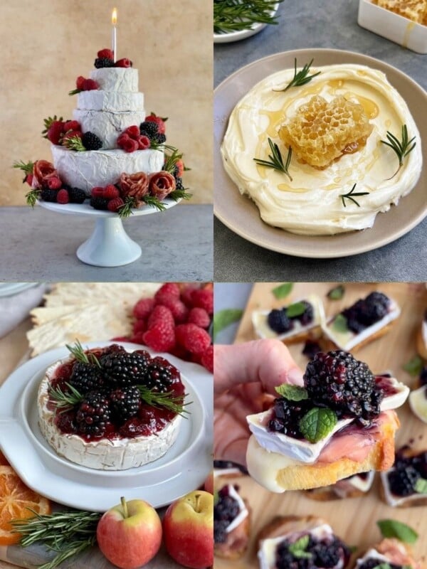 Brie Cheese Recipes How to