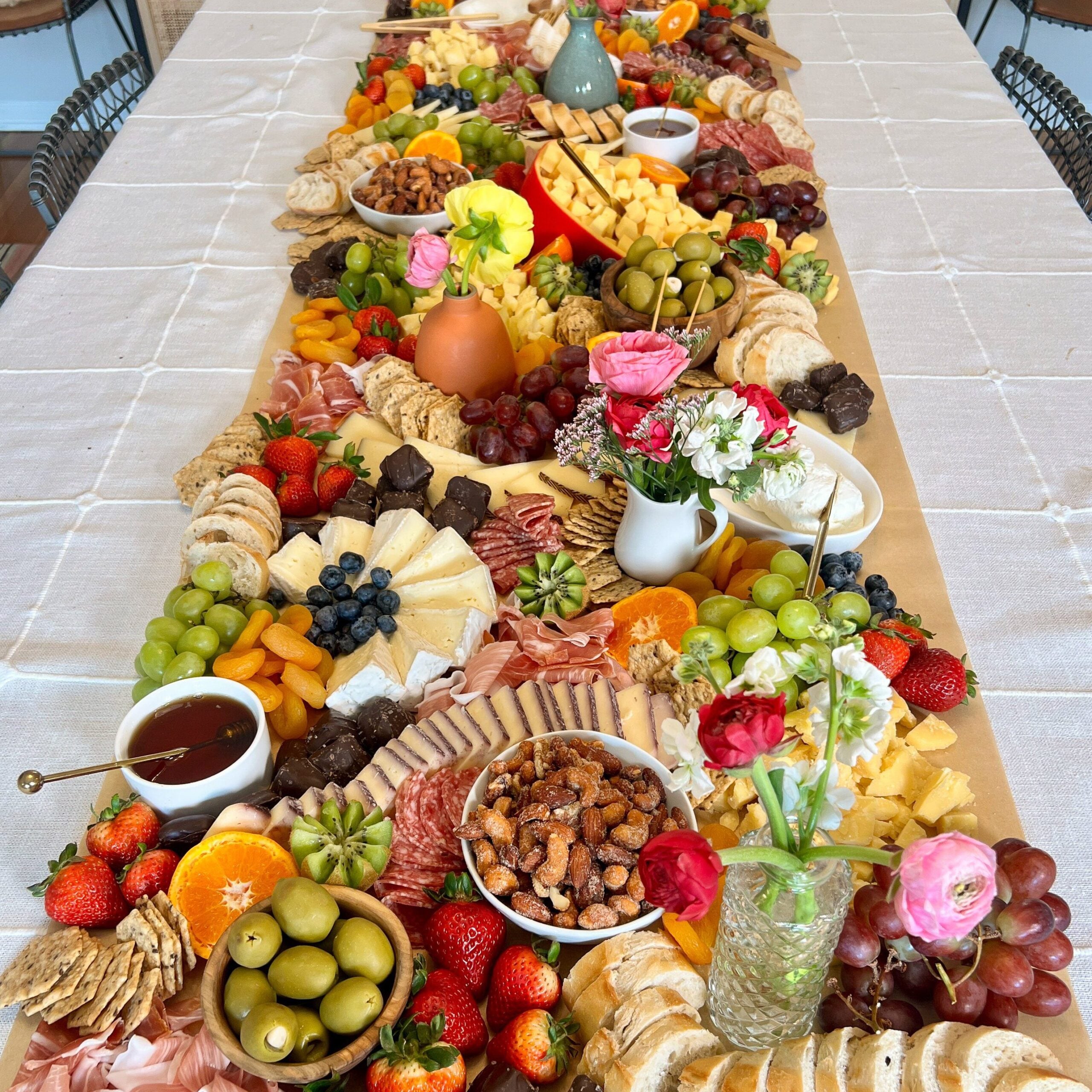 Costco Charcuterie Grazing Board
