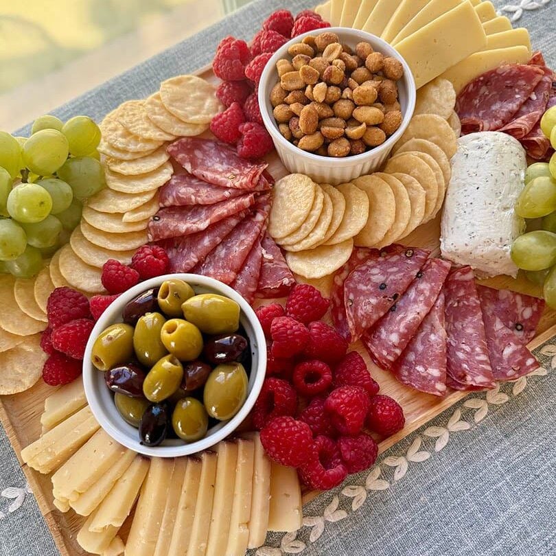 walmart charcuterie board