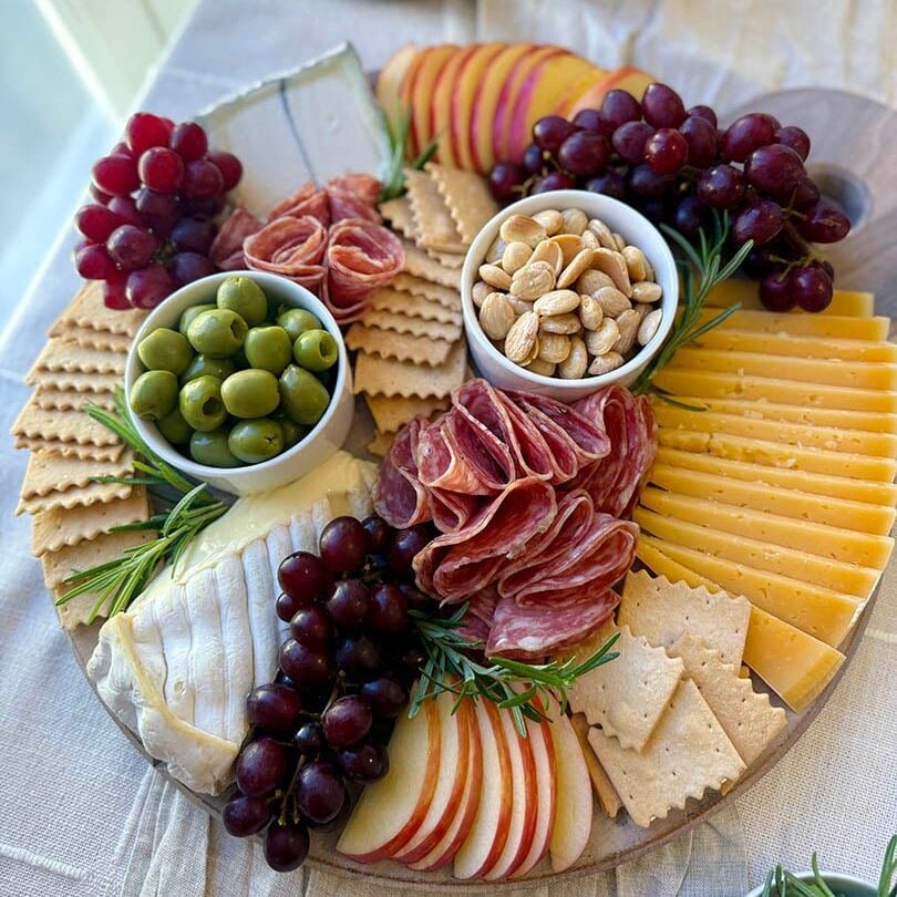 Whole foods charcuterie board under $50