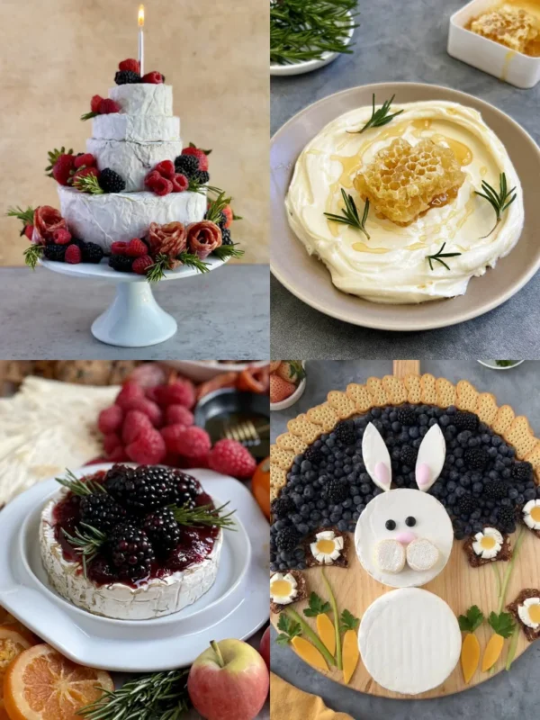 brie recipes round up