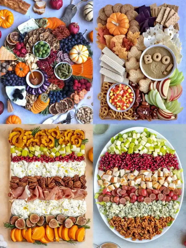 Fall Food ideas