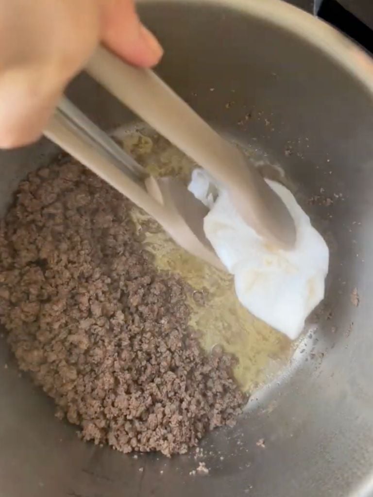 rotel dip recipe step 2