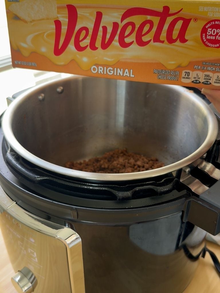 rotel dip recipe step 3