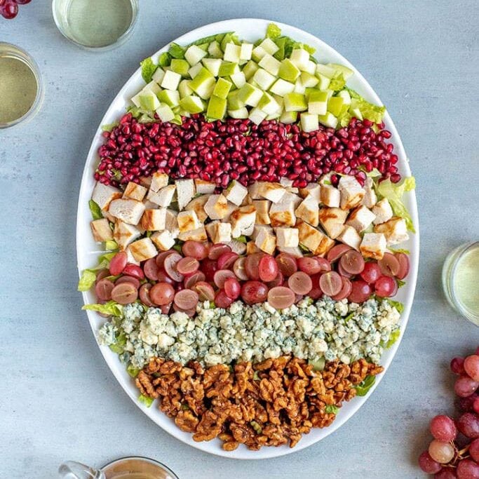 waldorf salad recipe